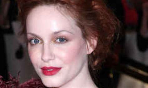 Christina Hendricks Playboy Pics From 1999 Uncovered